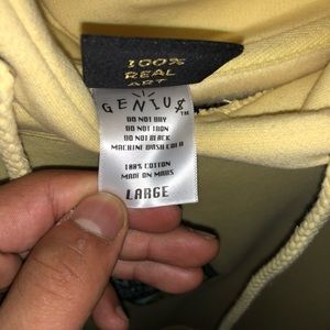 Lyrical Lemonade hoodie